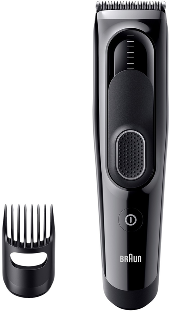 Машинка для стрижки волосся Braun HairClip Series 5 HC5310 - зображення 2