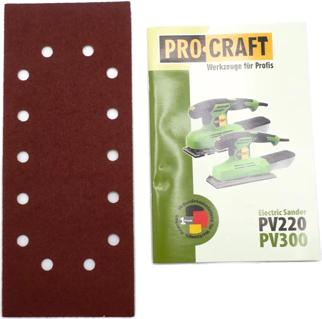 Плоскошліфувальна машина Procraft PV300 (003005) - зображення 9