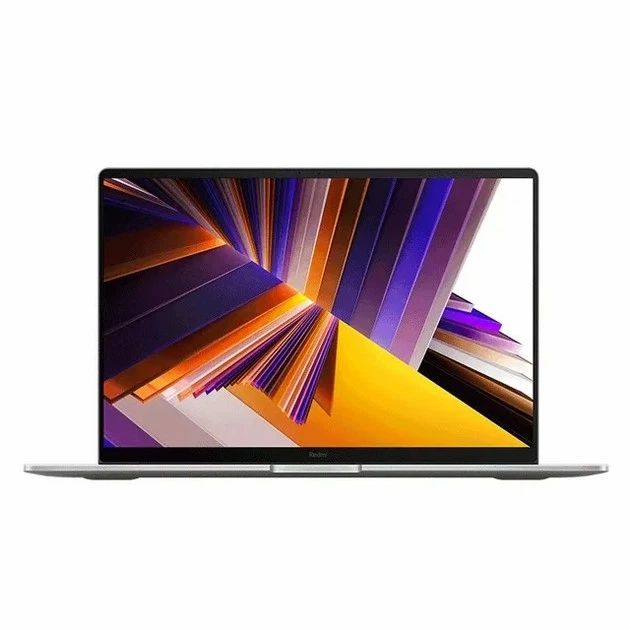 Ноутбук Xiaomi RedmiBook 16 2024 Grey (JYU4578CN) - Фото 1 Ноутбук Xiaomi RedmiBook 16 2024 Grey (JYU4578CN) - изображение 1