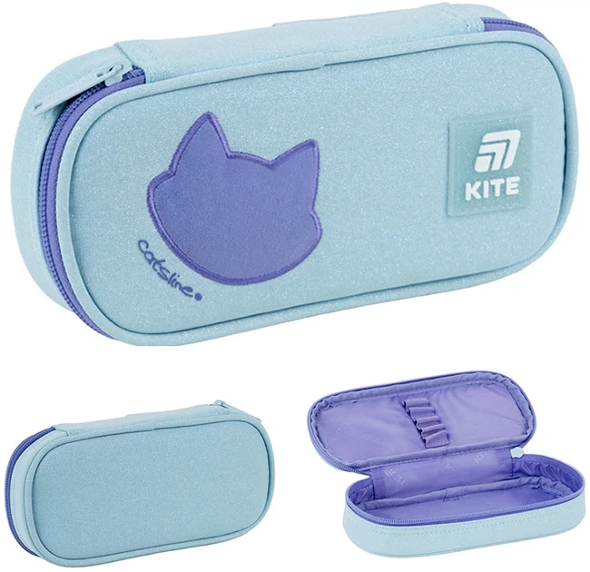 Шкільний набір Kite Education Catsline 3 предмети (SET_K25-585M-1) - зображення 16