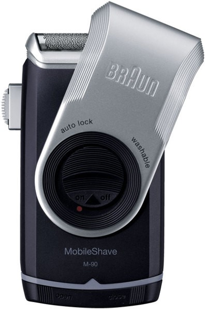 Електробритва Braun MobileShave M-90 - зображення 1