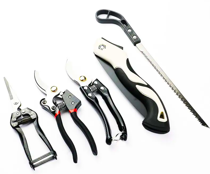 Набір садових інструментів 5 в 1 Garden Set CK-5 - изображение 3