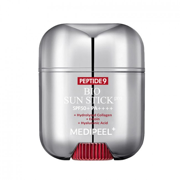 Багатофункціональний сонцезахисний стік Medi-Peel PEPTIDE 9 BIO SUN STICK PRO 20g - Фото 1 Багатофункціональний сонцезахисний стік Medi-Peel PEPTIDE 9 BIO SUN STICK PRO 20g - изображение 1