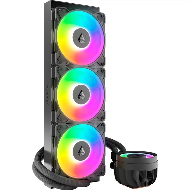 СВО Arctic Liquid Freezer III Pro 360 A-RGB Black (ACFRE00184A