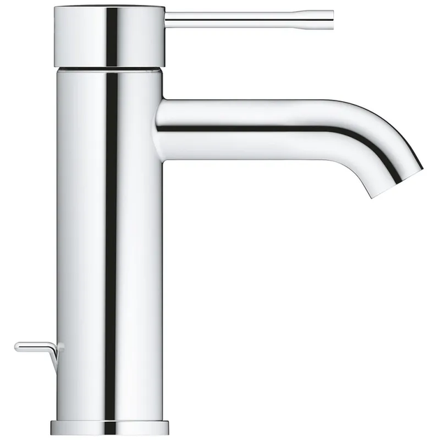 Одноважільний змішувач для раковини 3/8" S-розміру Grohe Essence (24171001) - изображение 3