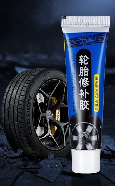 Рідка гума для ремонту шин Tyre Quick Patch 30 мл - изображение 5