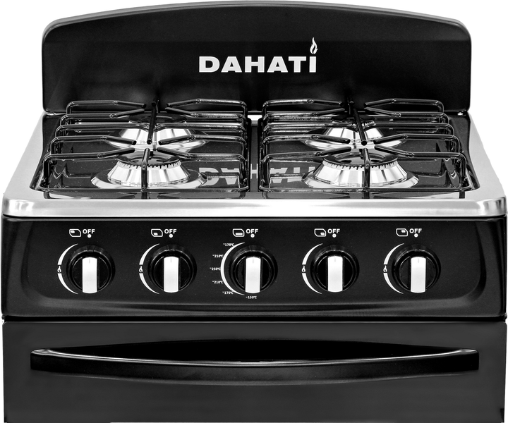Плита DAHATI 2000-65B - Фото 4 Плита DAHATI 2000-65B - зображення 4
