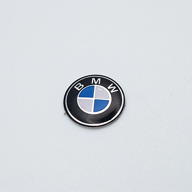 Логотип для автоключа BMW 11 мм - Фото 1 Логотип для автоключа BMW 11 мм - изображение 1