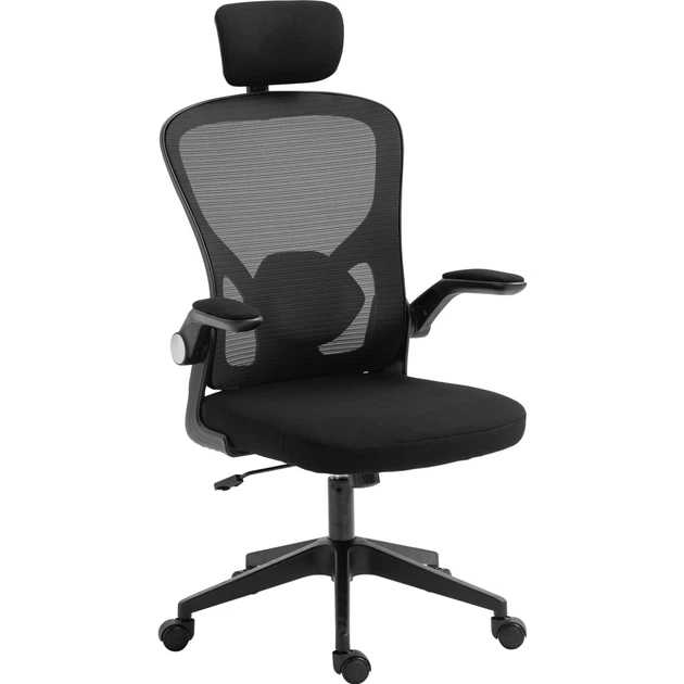 Игровое кресло Sandberg ErgoFusion Gaming Chair Basic до 80кг сетка Black (640-97) - Фото 2 Игровое кресло Sandberg ErgoFusion Gaming Chair Basic до 80кг сетка Black (640-97) - изображение 2