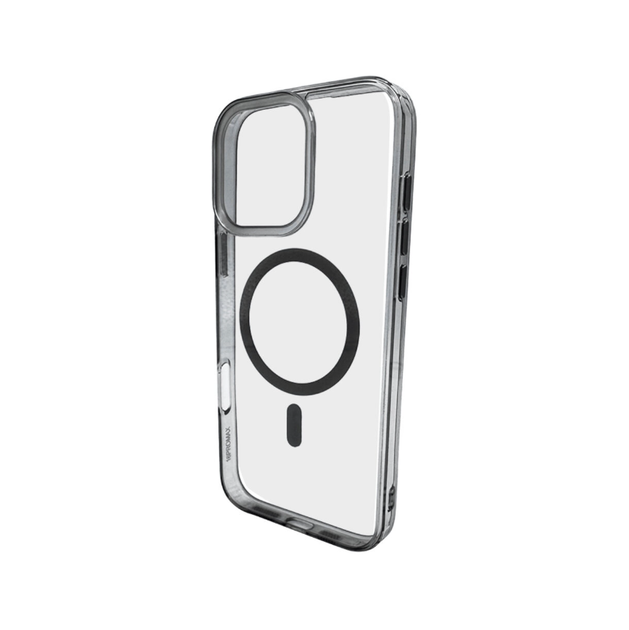 Захисний чохол-накладка Cosmic Acrilyc Colorful Mag для Apple iPhone 13 Pro Grey (AcrilycColor13PGrey) - зображення 3