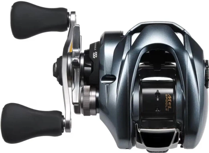 Котушка Shimano Aldebaran BFS HG Left Hand 10+1BB - Фото 5 Котушка Shimano Aldebaran BFS HG Left Hand 10+1BB - зображення 5