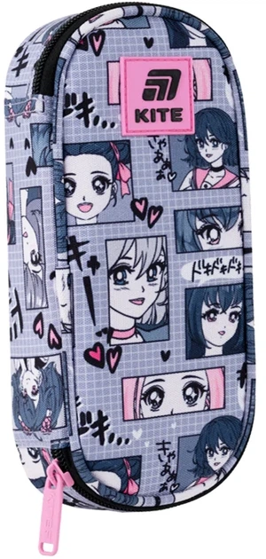 Шкільний набір Kite Education Anime Girl 3 предмети (SET_K25-700M-1) - зображення 18