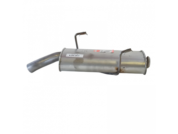 Глушитель Пежо 206 (Peugeot 206) 99-03 1.4, 1.6, 2.0 HDi (190-873) Bosal 19.208 - изображение 2