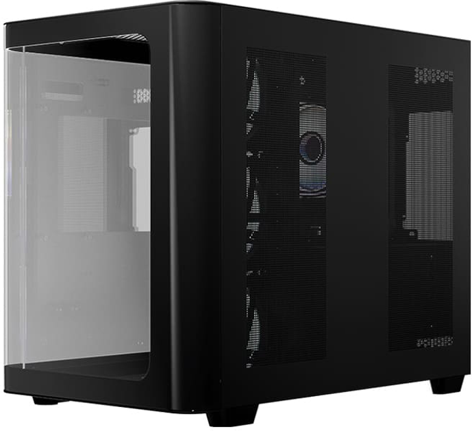 Obudowa LC-Power Gaming 8001B Pro-Storm Black (LC-8001B-ON) - obraz 10