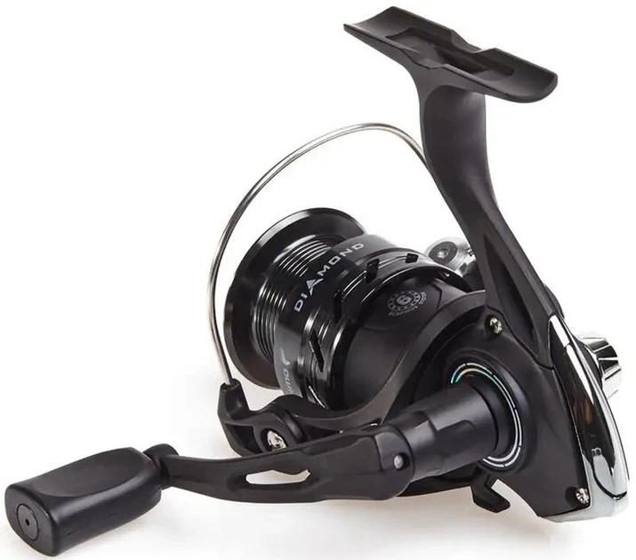 Катушка Salmo Diamond Spin II 6 4000FD 5+1BB - изображение 2
