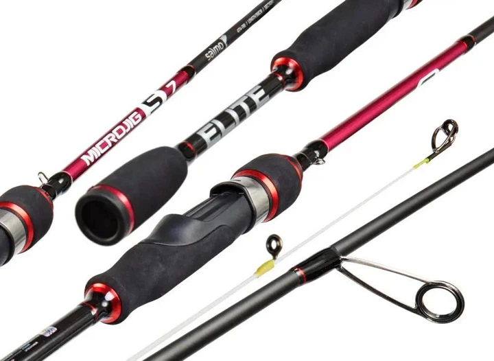 Спиннинг Salmo Elite Micro Jig S 2.34m 2-7g - изображение 2
