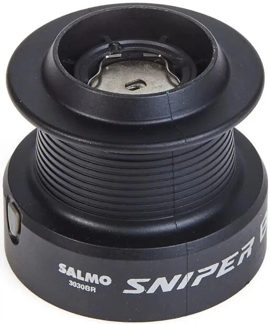 Котушка Salmo Sniper Baitfeeder 4 30BR 3+1BB - зображення 4