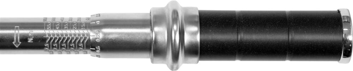 Klucz dynamometryczny YATO 3/8" 10- 60 Nm, 362-385 mm (YT-07731) - obraz 2