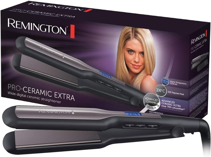 Prostownica do włosów Remington Pro Ceramic Extra S5525 - obraz 3