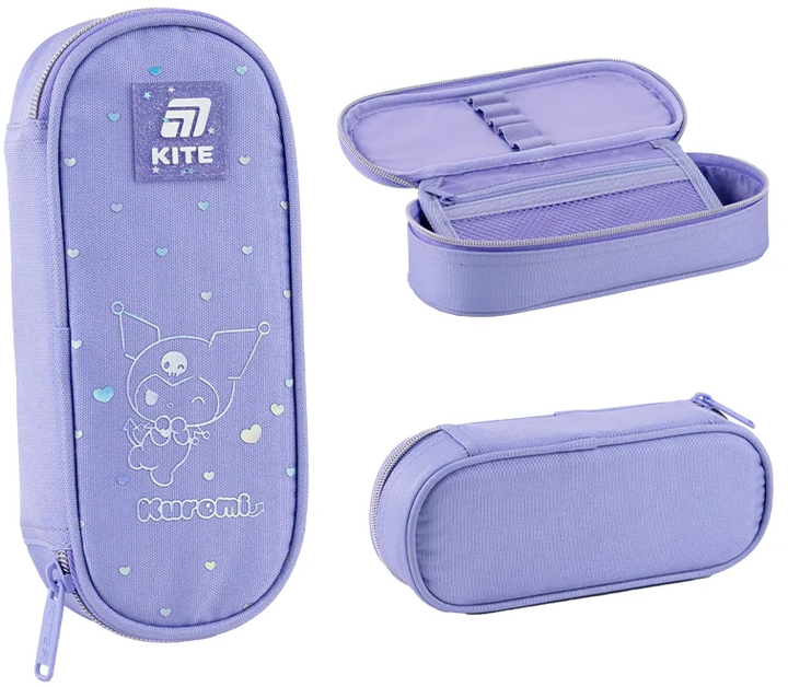 Шкільний набір Kite Education Kuromi 3 предмети (SET_HK25-700M) - зображення 16