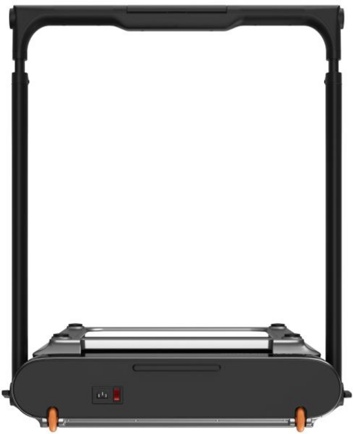 Bieżnia Xiaomi KingSmith WalkingPad Treadmill R3 Hybrid - obraz 6