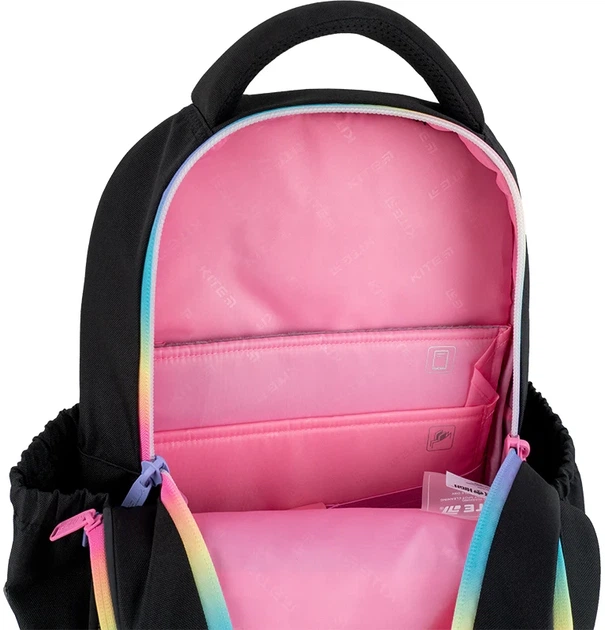 Шкільний набір Kite Education Monster High 3 предмети (SET_MH25-700M) - зображення 11