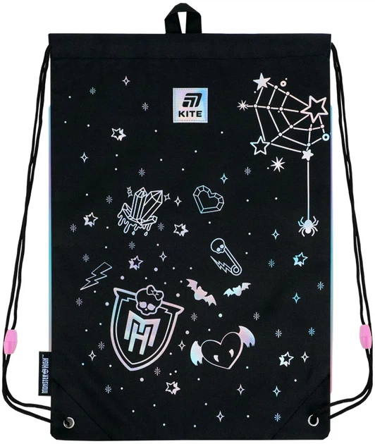 Шкільний набір Kite Education Monster High 3 предмети (SET_MH25-700M) - зображення 15