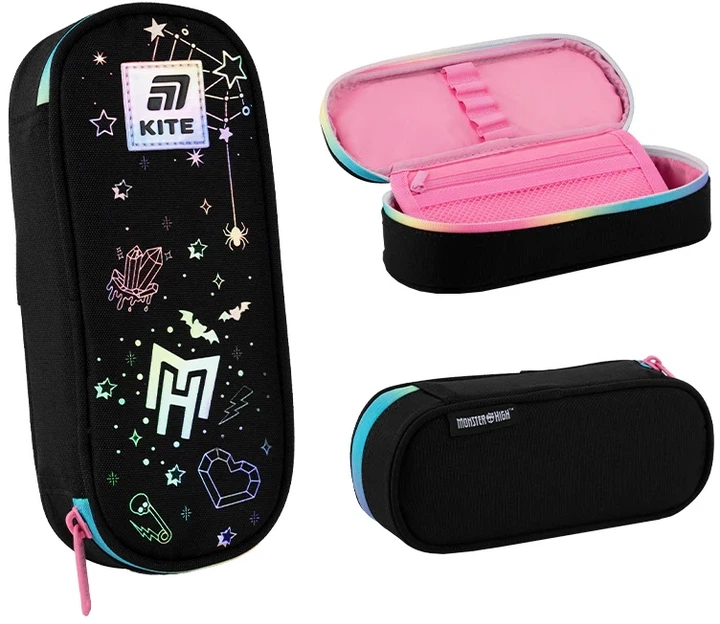 Шкільний набір Kite Education Monster High 3 предмети (SET_MH25-700M) - зображення 16