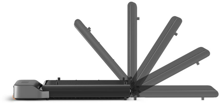 Бігова доріжка Xiaomi KingSmith WalkingPad Z1F (6977806880737) - зображення 16