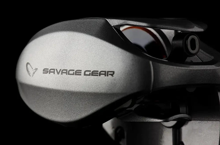 Котушка Savage Gear SG6 BC 100LH 5+1BB 8.1:1 - Фото 3 Котушка Savage Gear SG6 BC 100LH 5+1BB 8.1:1 - зображення 3