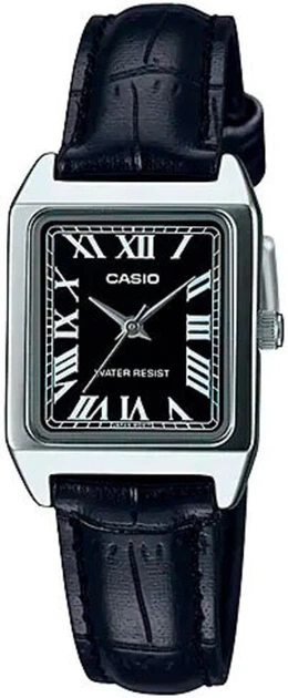 Женские часы CASIO LTP-V007L-1B - Фото 1 Женские часы CASIO LTP-V007L-1B - изображение 1