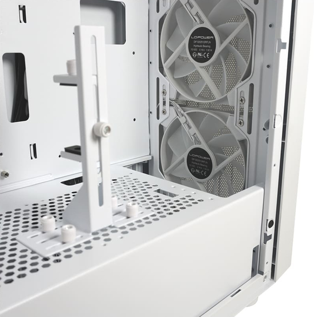 Obudowa LC-Power Gaming 810W Bright Crawler X White (LC-810W-ON) - obraz 10