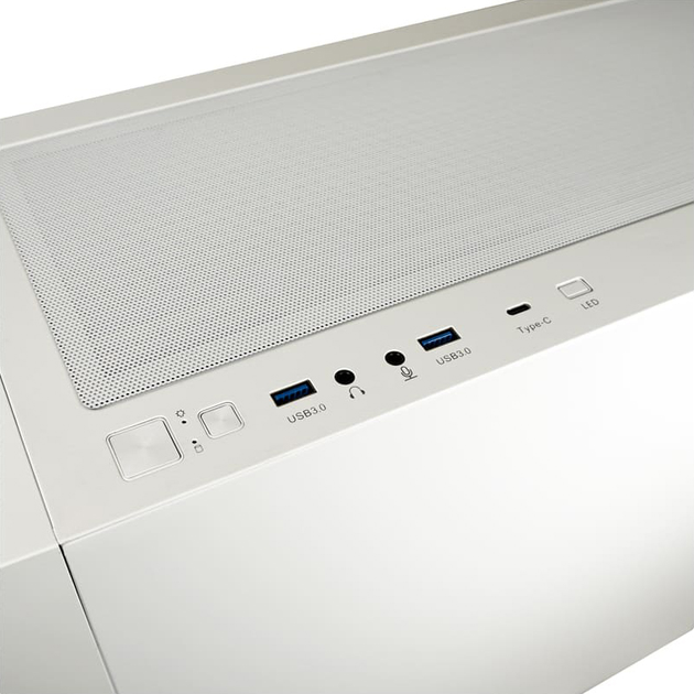 Obudowa LC-Power Gaming 810W Bright Crawler X White (LC-810W-ON) - obraz 13