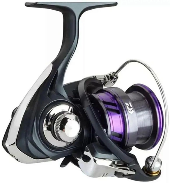 Котушка Daiwa 24 Prorex X LT 2500 - зображення 4