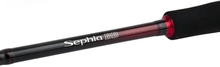 Спиннинг Shimano Sephia BB S83ML 2.51m Egi 1.8-3.8 - Фото 3 Спиннинг Shimano Sephia BB S83ML 2.51m Egi 1.8-3.8 - изображение 3