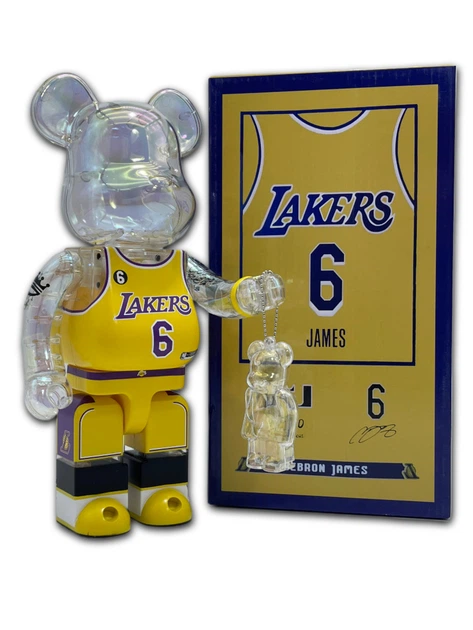 bearbrick lebron james