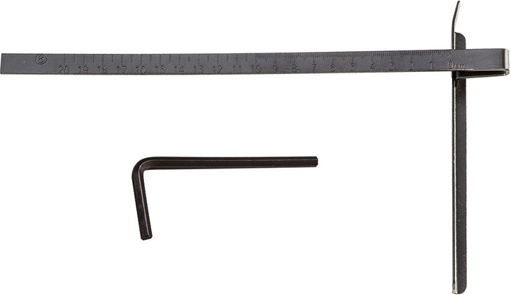 Циркулярна пила Graphite 1200 Вт 185 x 20 мм 58G486 (5902062584861) - зображення 2