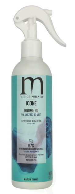 Spray do włosów Patrice Mulato Icone 3D zwiększający objętość 300 ml (3760148152777) - obraz 1