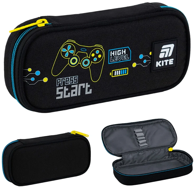 Шкільний набір Kite Education Good Game 3 предмети (SET_K25-724S-4) - зображення 16