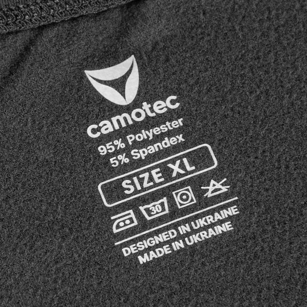 Термобілизна Camotec LVL1+ ThermoGrid Vent Графіт (8949), 3XL - изображение 6
