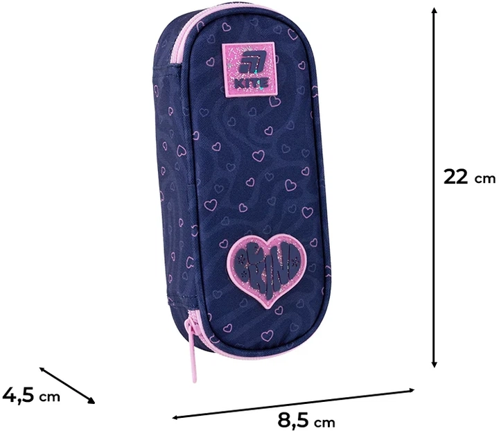 Шкільний набір Kite Education Be Kind 3 предмети (SET_K25-763M-4) - зображення 17