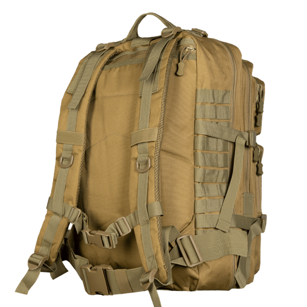 Рюкзак Camotec Foray 40л Койот + чохол (8752) - зображення 4