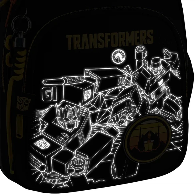 Шкільний набір Kite Education Transformers Generations 3 предмети (SET_TF25-763S) - зображення 13