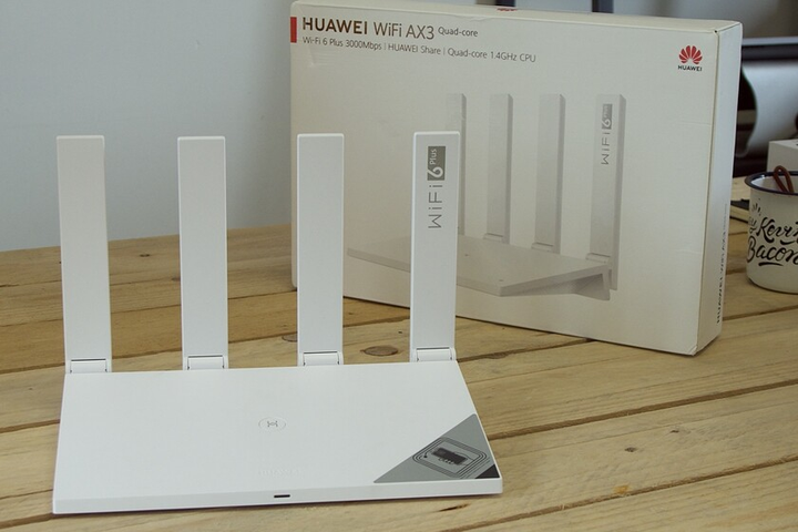 Беспроводной маршрутизатор Wi-Fi 6 HUAWEI AX3 WS7100 v2 скорость 3000 ...