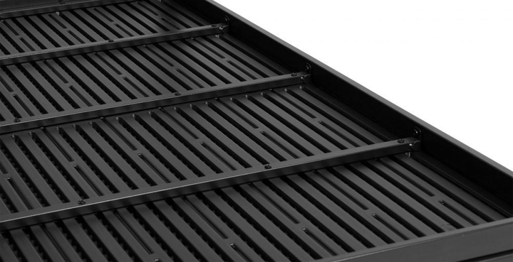 Stół ogrodowy ModernHome by Multistore (SAK-156 BLACK) - obraz 3
