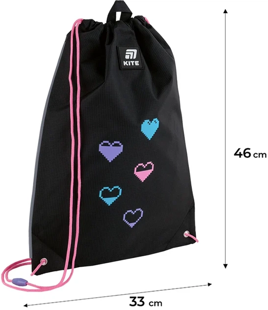 Шкільний набір Kite Education ColorSplash 3 предмети (SET_K25-771S-3) - зображення 14