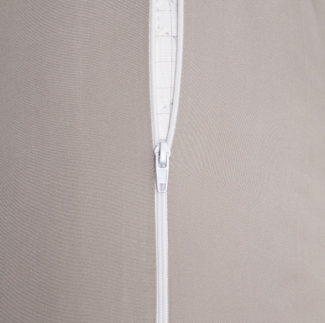 Zestaw poszewek HOMLA Bamsa szare 70 x 80 cm 2 szt (5906496738517) - obraz 5