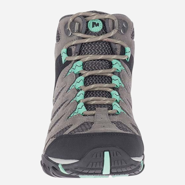 Жіночі черевики низькі Merrell Accentor 2 Vent Mis Waterproof Wmns J034482 37.5 (7US) 24 см Сірі (194713168383) - зображення 4