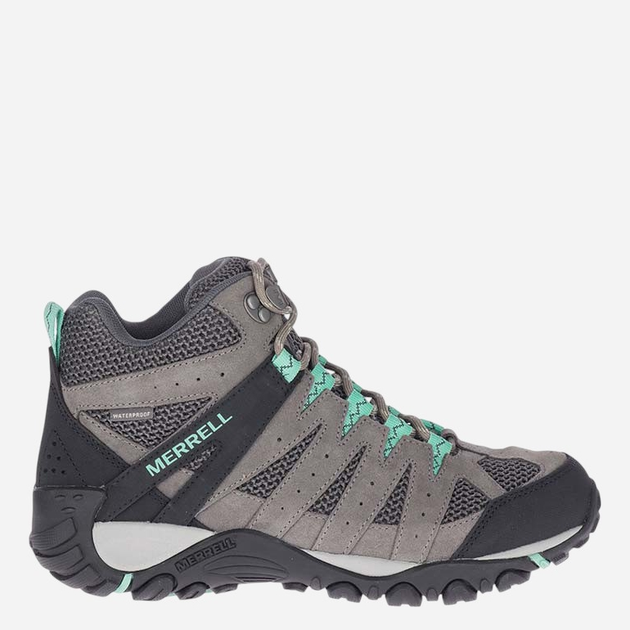 Buty trekkingowe damskie niskie Merrell Accentor 2 Vent Mis Waterproof Wmns J034482 39 (8.5US) 25.5 cm Szare (194713168413) - obraz 1