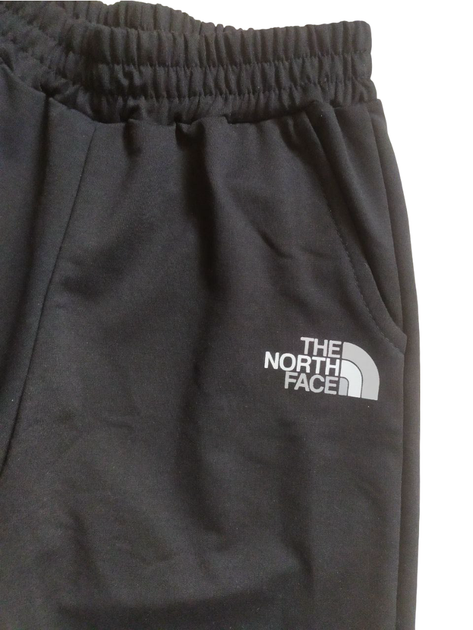 Шорти чорні The north face для хлопців 6-7 років, розмір 36, 122-128 см. - Фото 2 Шорти чорні The north face для хлопців 6-7 років, розмір 36, 122-128 см. - изображение 2